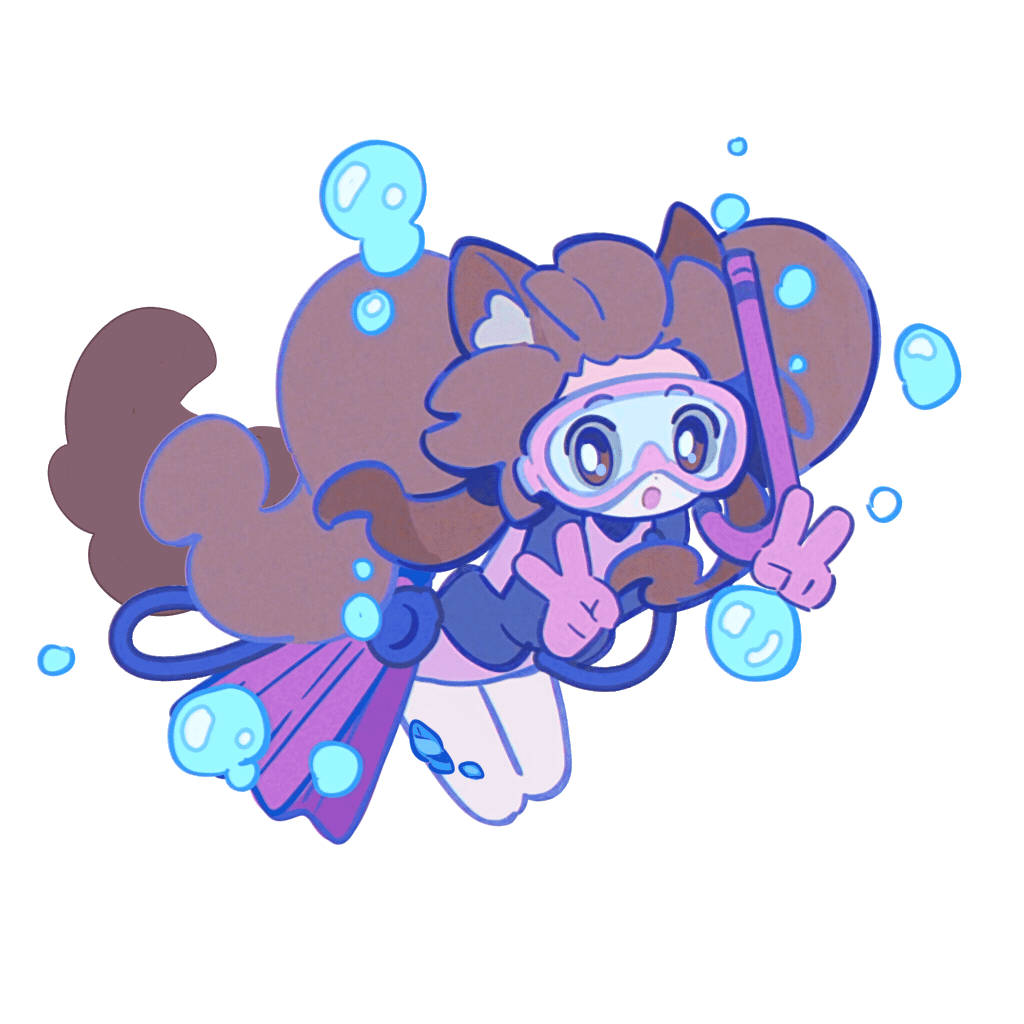 潜水